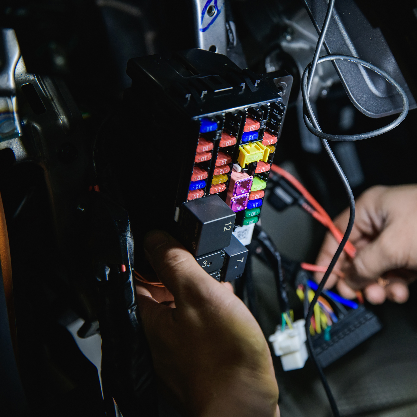 Elektronik samochodowy Gorzów