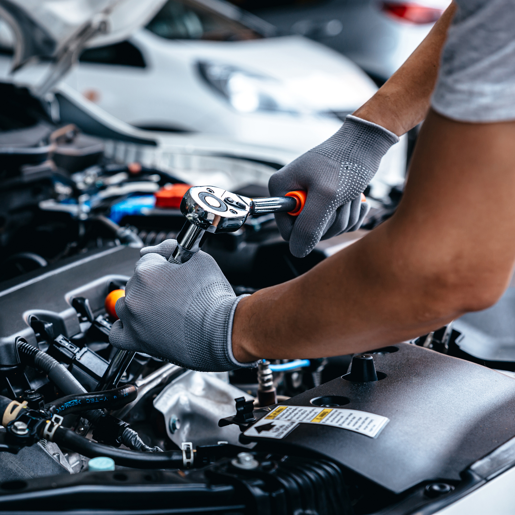 Naprawa silnika Gorzów Wlkp warsztat