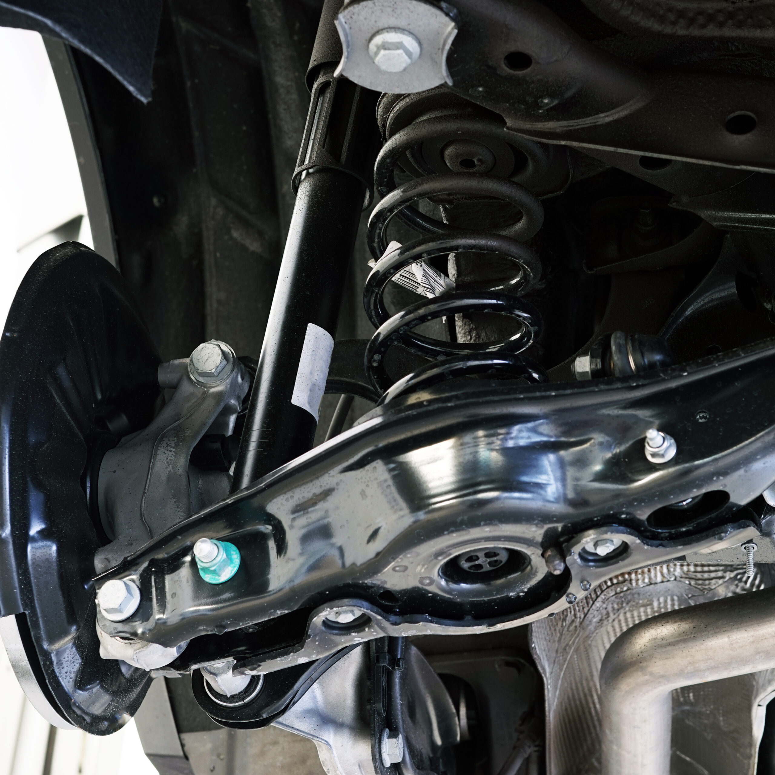 naprawa zawieszenia Gorzów Wlkp