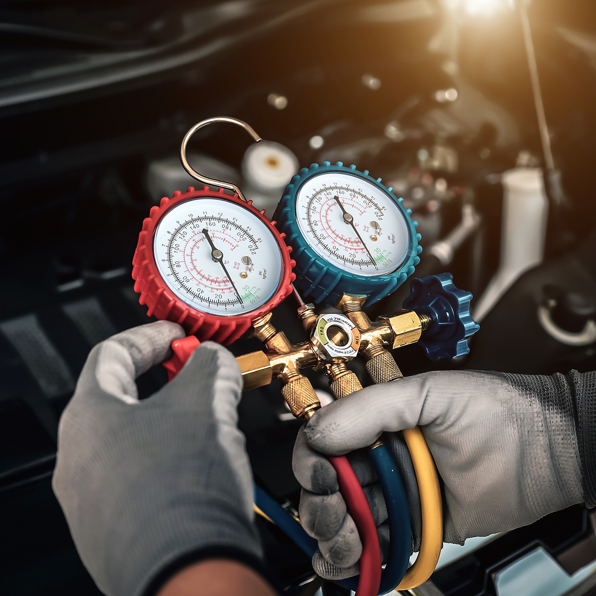 Naprawa klimatyzacji Gorzów Wlkp