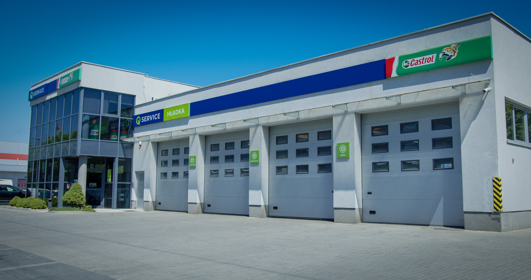 Warsztat samochodowy Gorzów Wlkp Mechanik