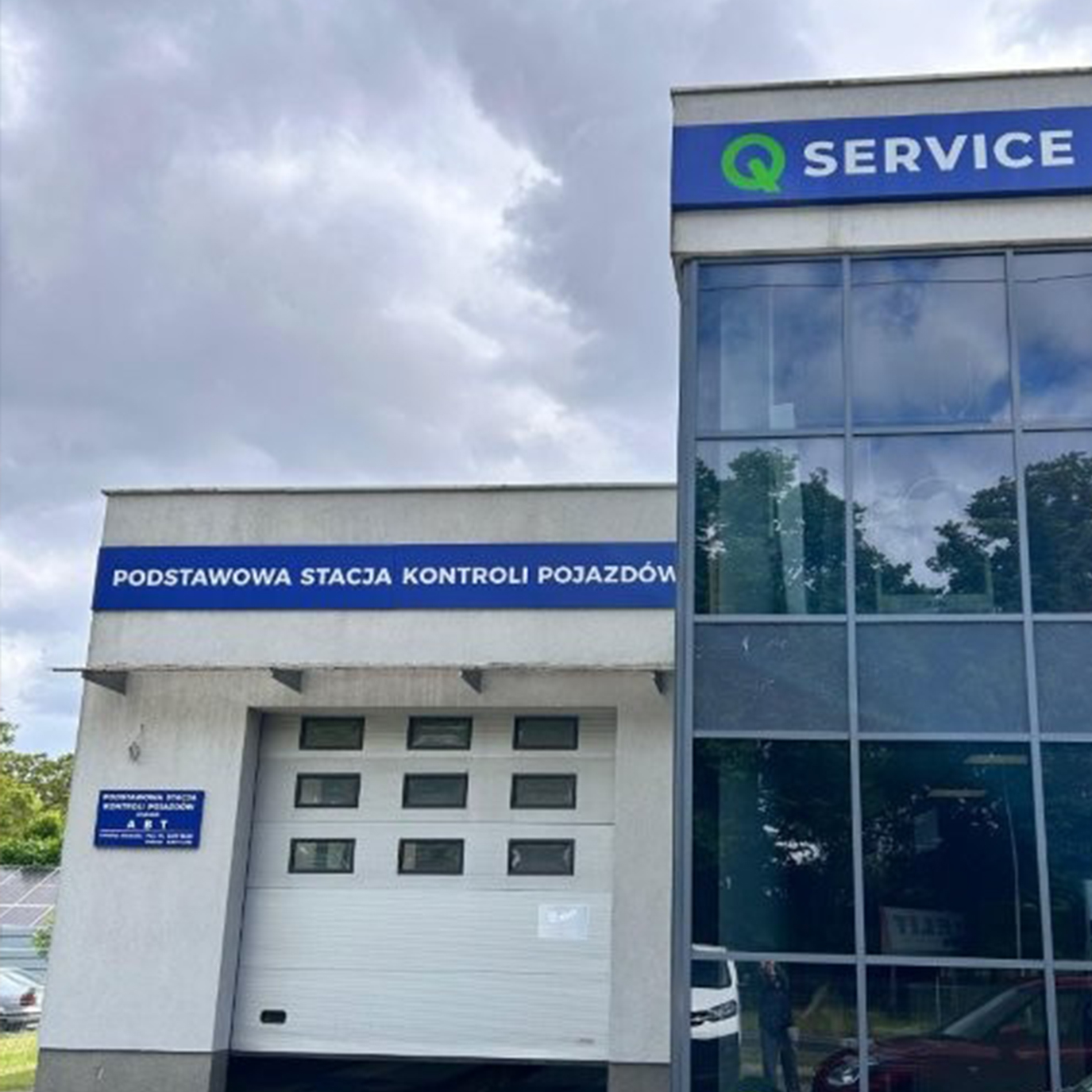 Stacja kontroli pojazdów Gorzów Wielkopolski